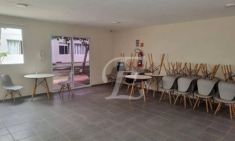 Apartamento Com 2 Qu...