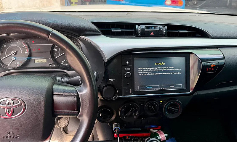 Toyota Hilux Cd 4X4 ...