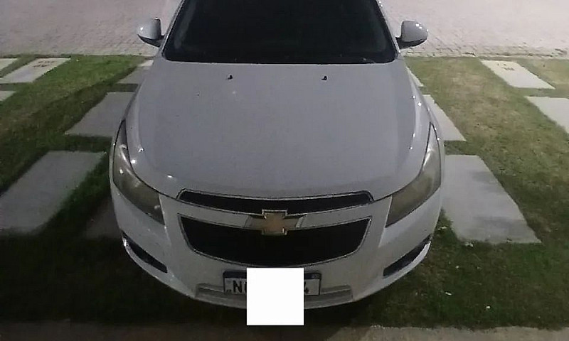 Chevrolet Cruze Lt 1...