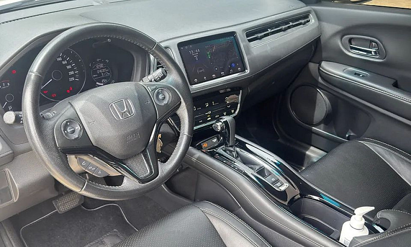 Honda Hr-V Ex 1.8 Fl...