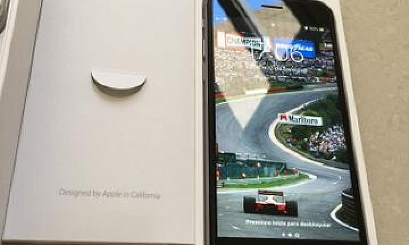 Iphone 6S Com Nota F...