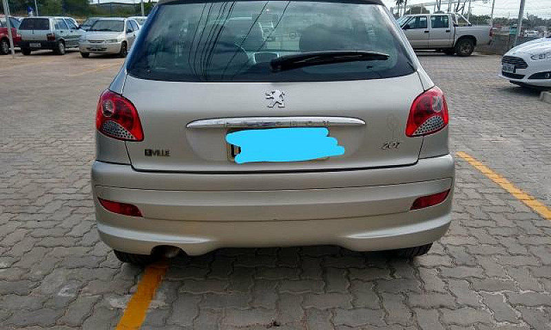 Peugeot 207...