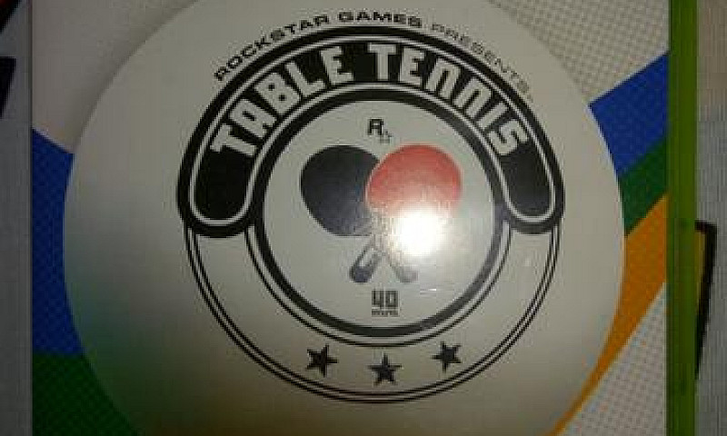 Jogo Xbox Table Tenn...