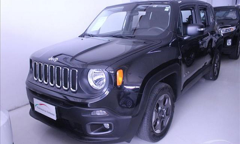 Jeep Renegade 1.8 16...