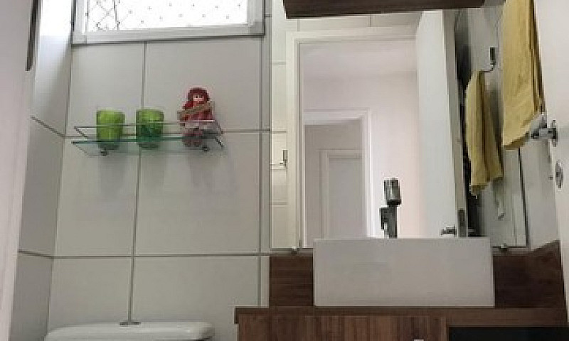 Alugo Apartamento 3/...