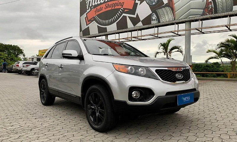 Kia Sorento 2.4 Ex A...