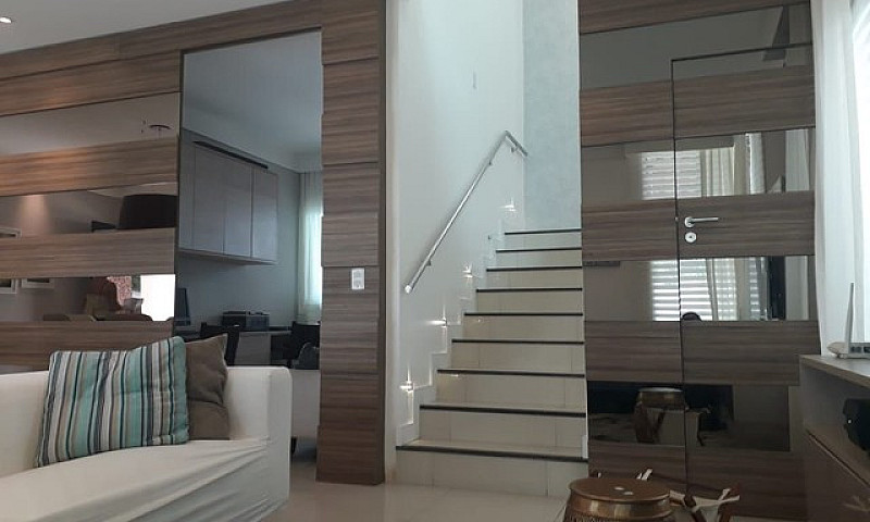 Casa Dúplex No Araça...