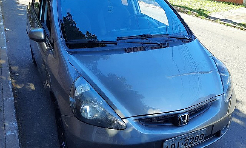 Honda Fit Belíssimo ...