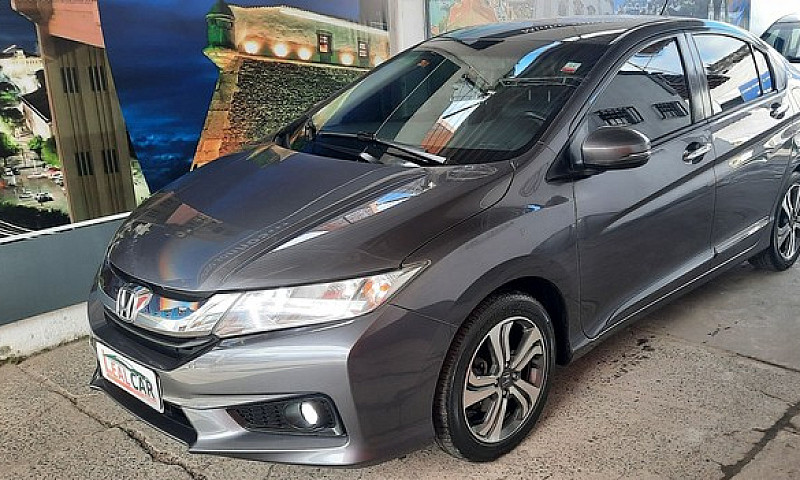 Honda City Exl Autom...