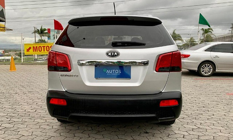 Kia Sorento 2.4 Ex A...