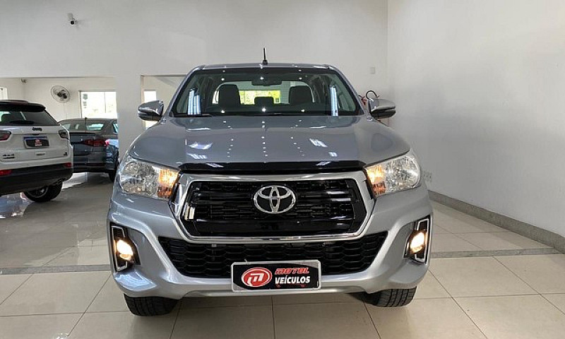 Hilux Srv 4X4 Diesel...