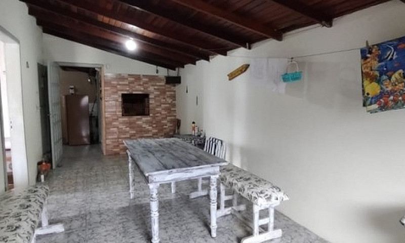 Casa 3 Dormitórios N...