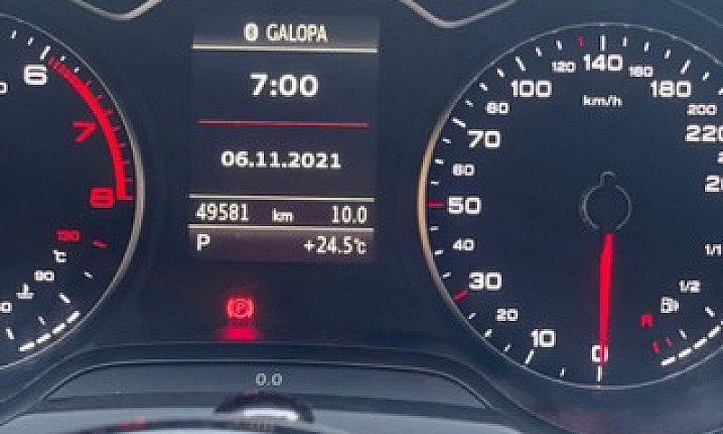 Audi A3 Sedan 2.0 Am...