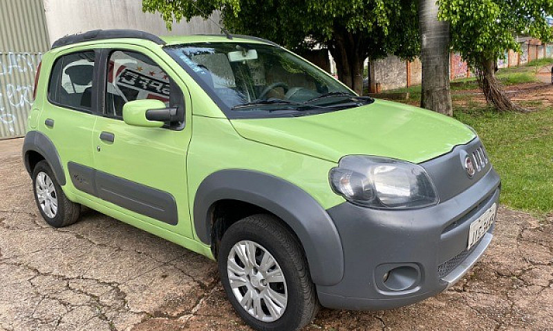 Fiat Uno Way 1.0 Fle...
