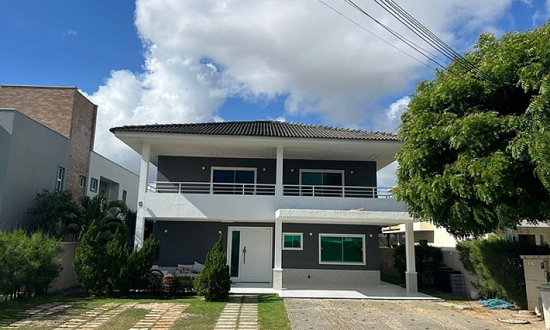 Casa De Condomínio S...