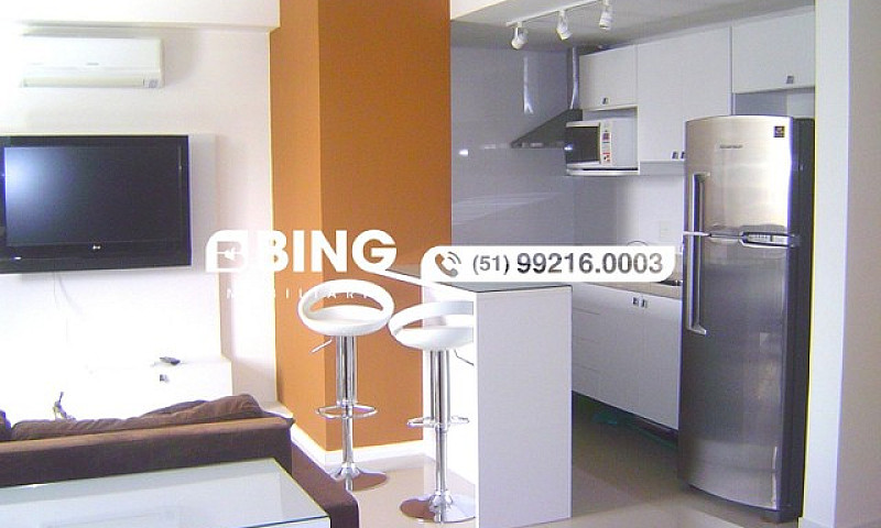 Apartamento Mobiliad...