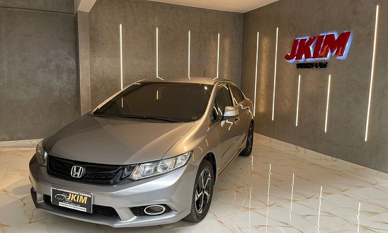 Honda Civic Lxs 1.8 ...