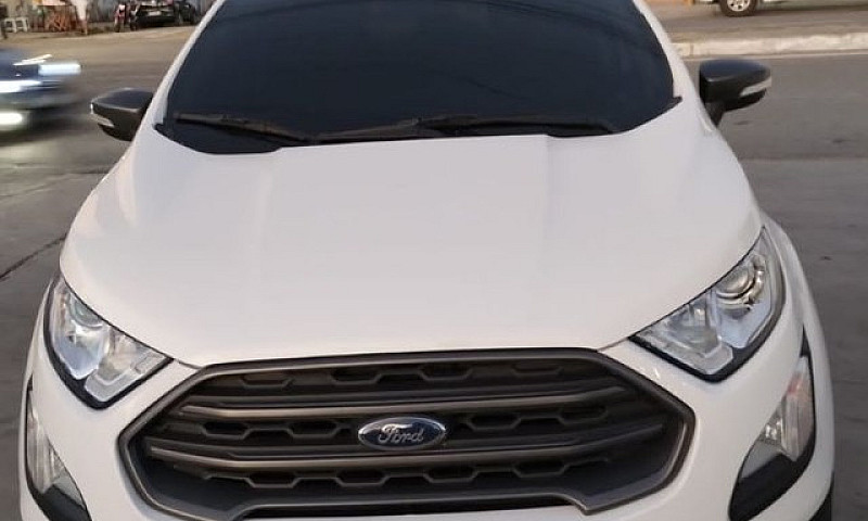 Ecosport 2019...