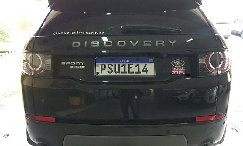 Discovery Spt Td4 Se...