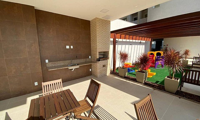 Apartamento 3 Quarto...