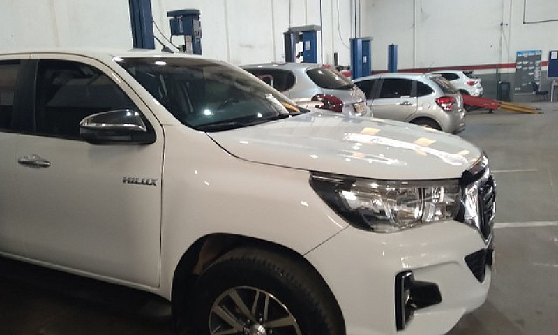 Toyota Hilux  Cd Die...
