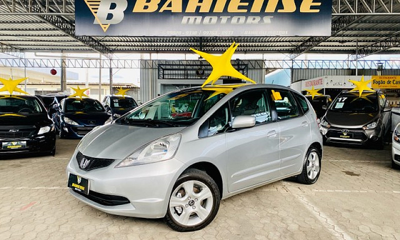 Honda Fit Lx 1.4 Mec...