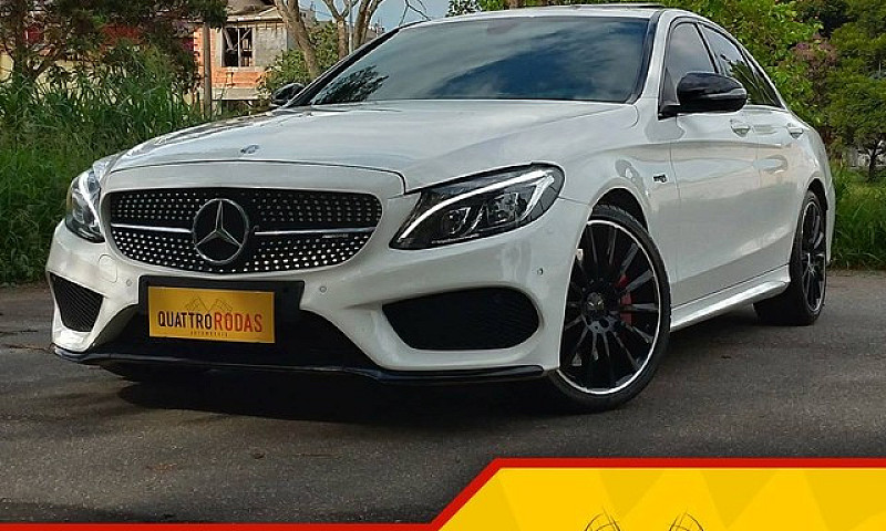 C 43 Amg 2016/2017 3...