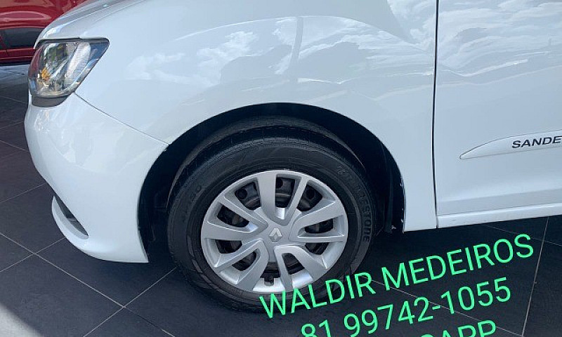 Renault Sandero Expr...