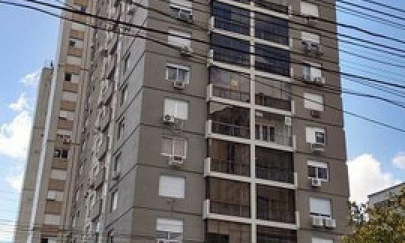 Apartamento Com 1 Qu...