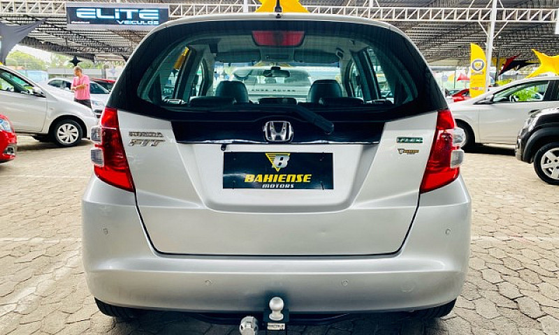 Honda Fit Lx 1.4 Mec...