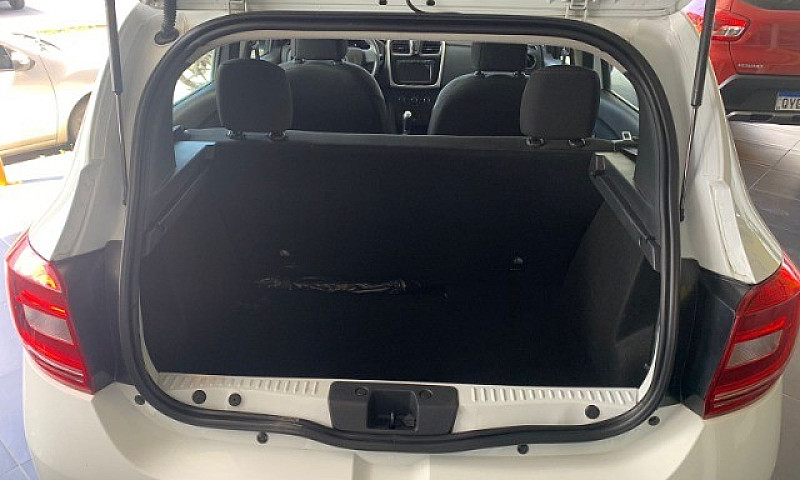 Renault Sandero Expr...