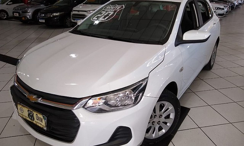 Chevrolet Onix 1.0 L...