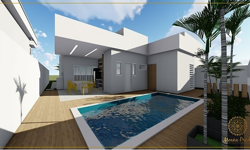 Casa No Terras Alpha...