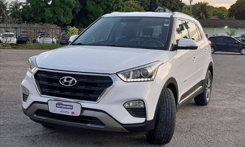 Hyundai Creta 2.0 Fl...