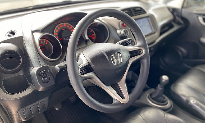 Honda Fit Lx 1.4 Mec...