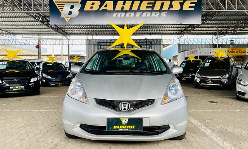 Honda Fit Lx 1.4 Mec...