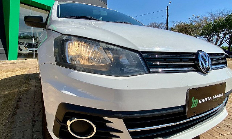 Volkswagen Gol Trend...