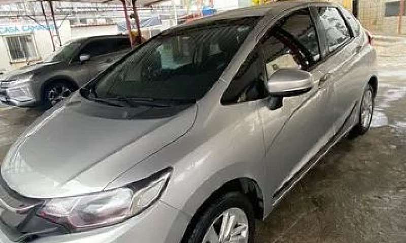 Honda Fit Lx 1.5 Cvt...