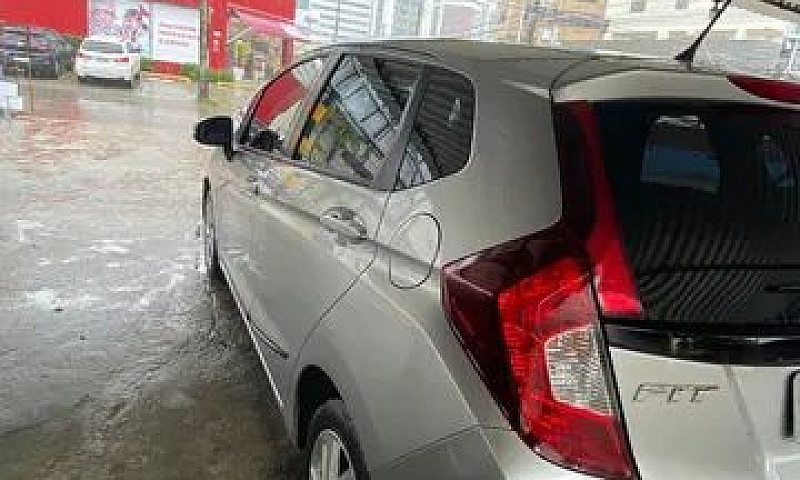 Honda Fit Lx 1.5 Cvt...