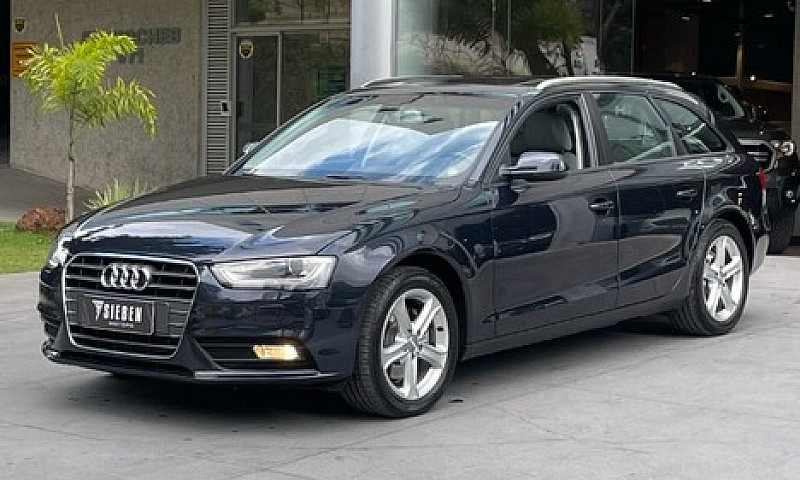 Audi A4 Avant Attrac...