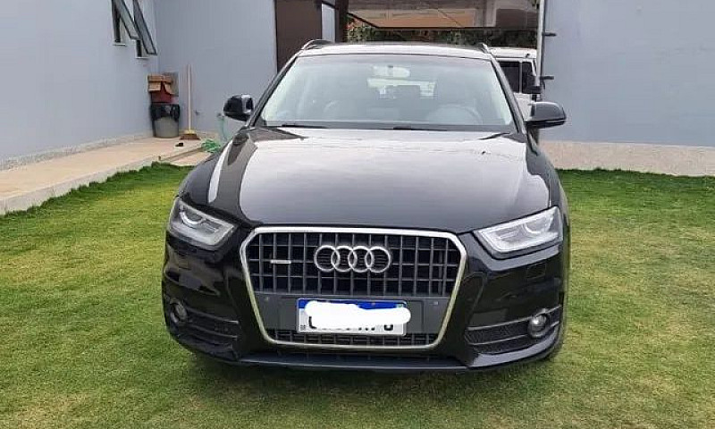 Q3 2.0 Turbo Quattro...