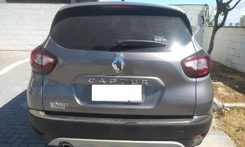 Captur Bose 1.6 Cvt ...