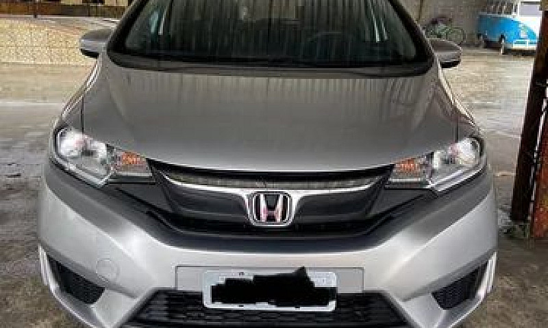 Honda Fit Lx 1.5 Cvt...
