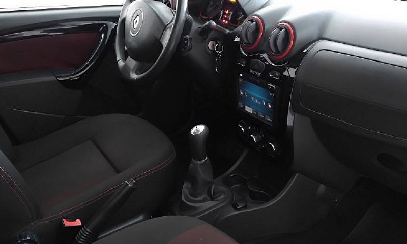 Sandero Stepway 2014...