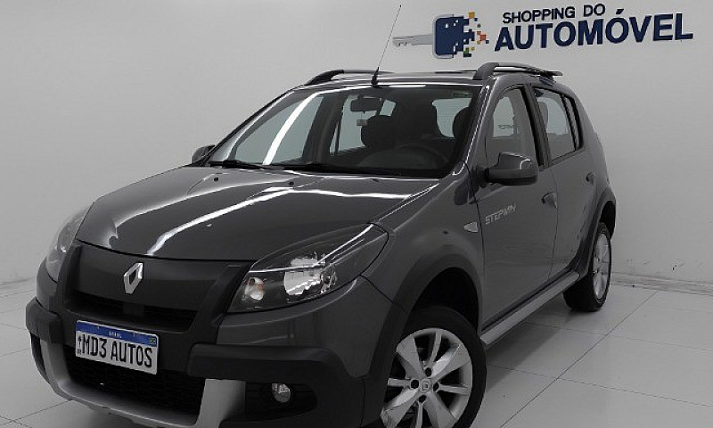 Sandero Stepway 2014...