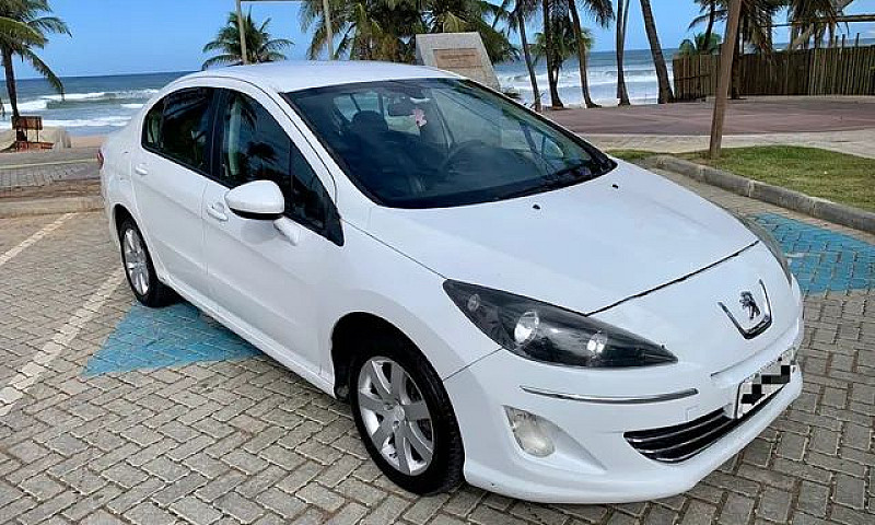 Peugeot 408 Automáti...