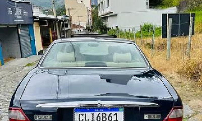 Jaguar V8 Xj8 294Cv ...