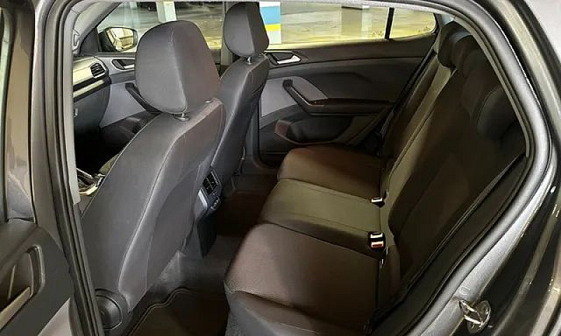 Vw Tcross 2022 Km Ba...