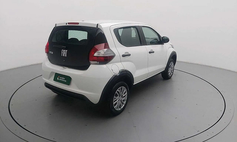 Fiat Mobi 2023 1.0 E...