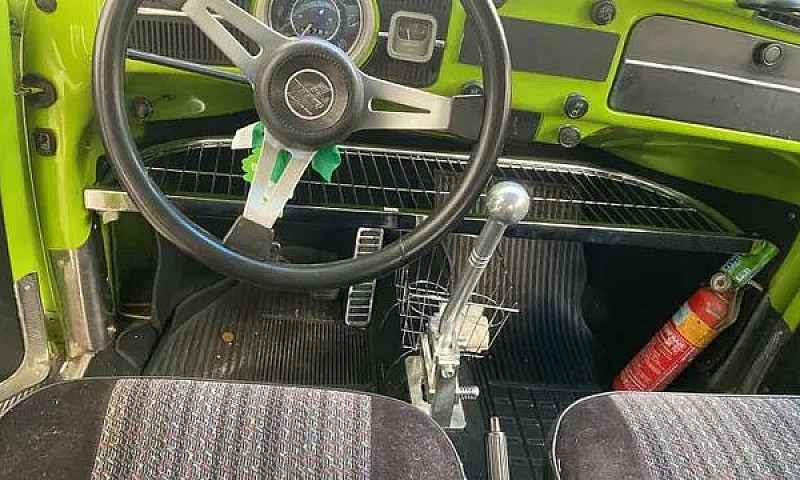Fusca 1300...